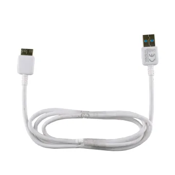 VOLTE-TEL SAMSUNG N9005 NOTE 3 MICRO USB 3 ΦΟΡΤΙΣΗΣ-DATA 1m WHITE