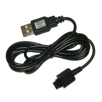 LG KG800/KU990 USB-A ΦΟΡΤΙΣΤΗΣ VCU01