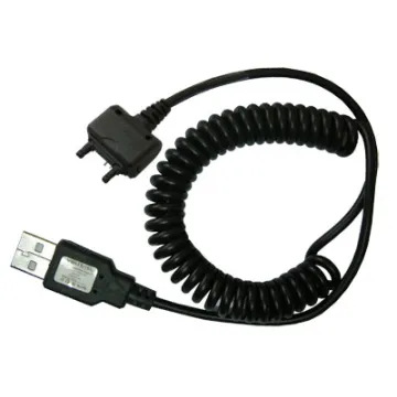 SONY ERICSSON K750/W800 USB-A SPIRAL ΦΟΡΤΙΣΤΗΣ VOLTE-TEL VCU02