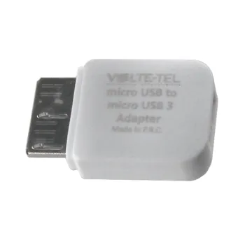 ΜΕΤΑΤΡΟΠΕΑΣ ΦΟΡΤΙΣΤΗ/DATA MICRO USB ΣΕ USB3 SAMSUNG N9005 NOTE 3