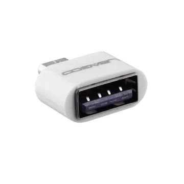 ΜΕΤΑΤΡΟΠΕΑΣ LEAGOO Micro USB ΣΕ USB OTG BULK OR