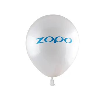 ΜΠΑΛΟΝΙ ΑΣΠΡΟ ZOPO 3mm