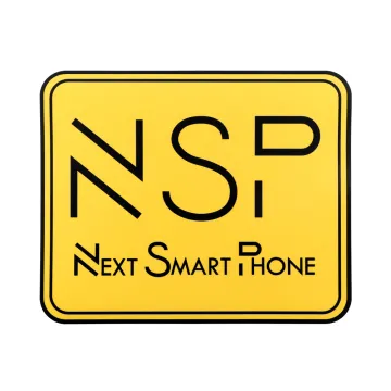 NSP ΑΔΙΑΒΡΟΧΟ ΠΛΑΣΤΙΚΟΠΟΙΗΜΕΝΟ ΑΥΤΟΚΟΛΛΗΤΟ ΒΙΝΥΛΙΟΥ (24.0x19.5mm)