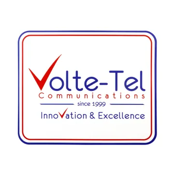 VOLTE-TEL ΑΔΙΑΒΡΟΧΟ ΠΛΑΣΤΙΚΟΠΟΙΗΜΕΝΟ ΑΥΤΟΚΟΛΛΗΤΟ ΒΙΝΥΛΙΟΥ (24.0x19.5mm)