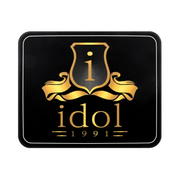 IDOL 1991 ΑΔΙΑΒΡΟΧΟ ΠΛΑΣΤΙΚΟΠΟΙΗΜΕΝΟ ΑΥΤΟΚΟΛΛΗΤΟ ΒΙΝΥΛΙΟΥ (24.0x19.5mm)