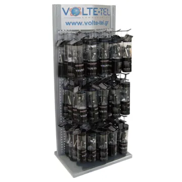 STAND 012 ΜΙΚΡΟ (30 HF ROPE +30 HF ROPE STEREO)