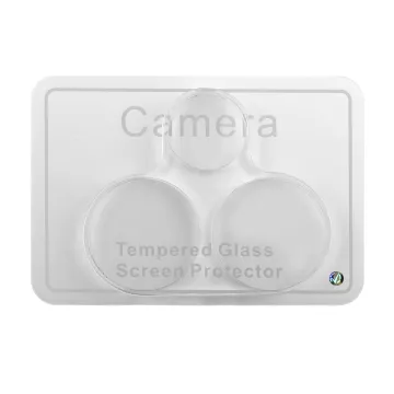 VOLTE-TEL CAMERA TEMPERED GLASS XIAOMI REDMI 13 4G / POCO M6 4G 6.79in 9H 0.30mm