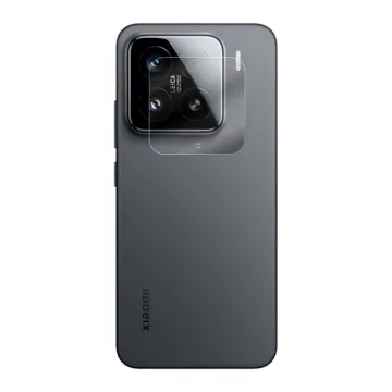 VOLTE-TEL CAMERA GLASS XIAOMI 15 5G 6.36in 9H 0.25mm 3D CURVED TRANSPARENT