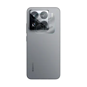 VOLTE-TEL CAMERA GLASS XIAOMI 15 PRO 5G 6.73in 9H 0.25mm 3D CURVED TRANSPARENT