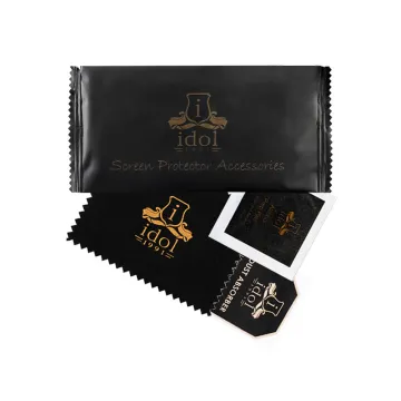 IDOL 1991 SPECIAL TEMPERED GLASS SAMSUNG M16 5G M166 6.7in 9H 0.25mm FULL COVER FULL GLUE BLACK