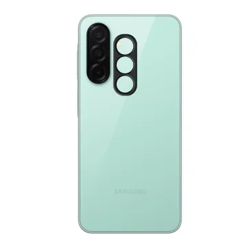 VOLTE-TEL CAMERA GLASS SAMSUNG A26 5G A266 6.7in 9H 0.25mm 3D CURVED BLACK