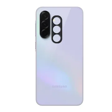 VOLTE-TEL CAMERA GLASS SAMSUNG A36 5G A366 6.7in 9H 0.25mm 3D CURVED BLACK