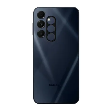 VOLTE-TEL CAMERA GLASS SAMSUNG A16 4G A165/A16 5G A166 6.7in 9H 0.25mm 3D CURVED BLACK