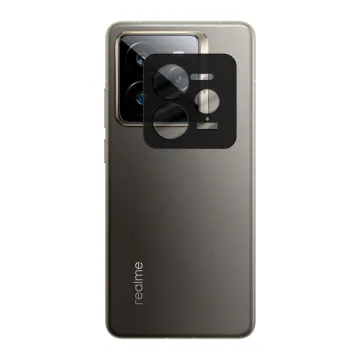 VOLTE-TEL CAMERA GLASS REALME GT 7 PRO 5G 6.78in 9H 0.25mm 3D CURVED BLACK