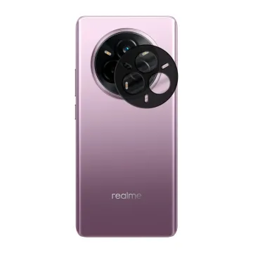VOLTE-TEL CAMERA GLASS REALME 14 PRO 5G 6.77in 9H 0.25mm 3D CURVED BLACK