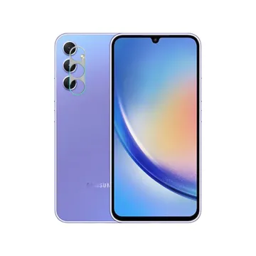 VOLTE-TEL CAMERA TEMPERED GLASS SAMSUNG A34 5G A346 6.6in 9H 0.30mm