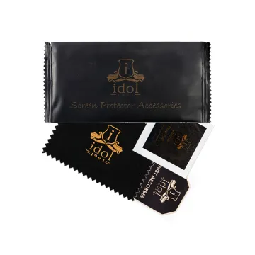 IDOL 1991 TEMPERED GLASS SAMSUNG A32 4G A325 6.4in 9H 0.25mm 20D FULL GLUE SEMI CURVED BLACK