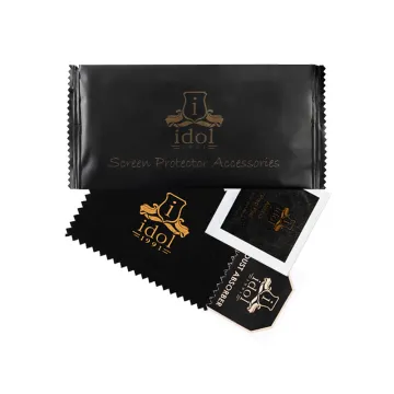 IDOL 1991 TEMPERED GLASS XIAOMI REDMI NOTE 13 PRO 4G 6.67in 9H 0.25mm 20D FULL GLUE SEMI CURVED BLACK