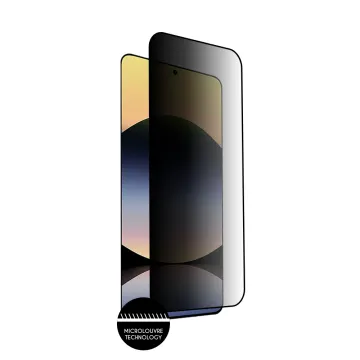IDOL 1991 PREMIUM PRIVACY ANTISPY TEMPERED GLASS XIAOMI REDMI NOTE 14 4G 6.67in 9H 0.25mm SEMI CURVED FULL GLUE BLACK