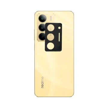 VOLTE-TEL CAMERA GLASS REALME C75 6.72in 9H 0.25mm 3D CURVED BLACK