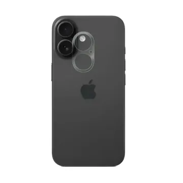 VOLTE-TEL CAMERA GLASS IPHONE 17 6.3in 9H 0.25mm 3D CURVED TRANSPARENT