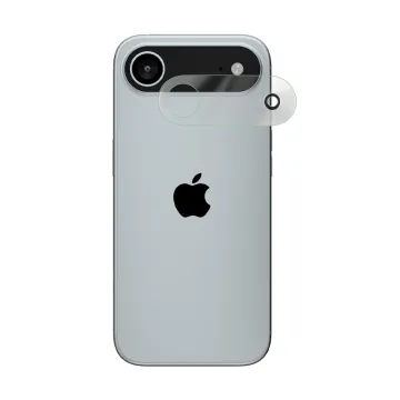 VOLTE-TEL CAMERA GLASS IPHONE 17 AIR 6.5in 9H 0.25mm 3D CURVED TRANSPARENT