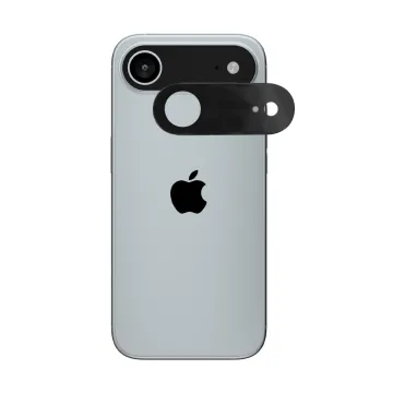 VOLTE-TEL CAMERA GLASS IPHONE 17 AIR 6.5in 9H 0.25mm 3D CURVED BLACK