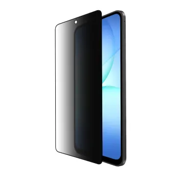 IDOL 1991 PREMIUM PRIVACY ANTISPY TEMPERED GLASS SAMSUNG A17 4G A175/A17 5G A176/M17 5G M176 6.7in 9H 0.25mm SEMI CURVED FULL GL