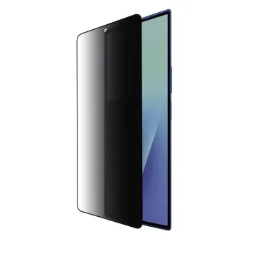 IDOL 1991 PRIVACY ANTISPY TEMPERED GLASS SAMSUNG Z FOLD 7 5G F966 6.8in 9H 0.25mm SEMI CURVED FULL GLUE BLACK