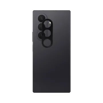 VOLTE-TEL CAMERA GLASS SAMSUNG Z FOLD 7 5G F966 8.0in 9H 0.25mm 3D CURVED BLACK