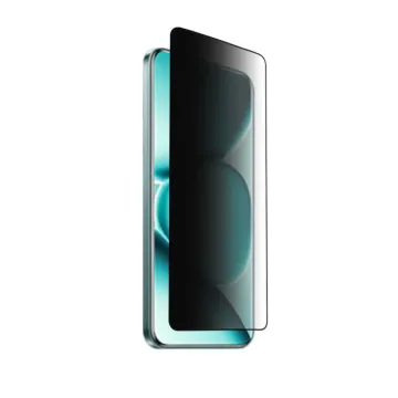 IDOL 1991 PREMIUM PRIVACY ANTISPY TEMPERED GLASS XIAOMI REDMI NOTE 15 PRO 5G 6.83in 9H 0.25mm SEMI CURVED FULL GLUE BLACK