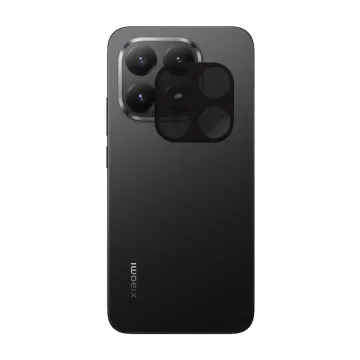 VOLTE-TEL CAMERA GLASS XIAOMI 15T 5G 6.83in 9H 0.25mm 3D CURVED BLACK