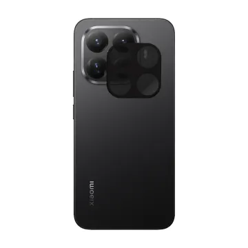 VOLTE-TEL CAMERA GLASS XIAOMI 15T PRO 5G 6.83in 9H 0.25mm 3D CURVED BLACK