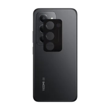 VOLTE-TEL CAMERA GLASS XIAOMI REDMI 15 5G 6.9in 9H 0.25mm 3D CURVED BLACK