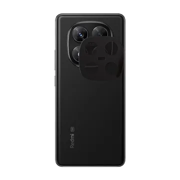 VOLTE-TEL CAMERA GLASS XIAOMI REDMI NOTE 15 5G/POCO M8 5G 6.77in 9H 0.25mm 3D CURVED BLACK
