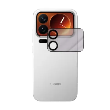 VOLTE-TEL CAMERA GLASS XIAOMI 17 PRO MAX 5G 6.9in 9H 0.25mm 3D CURVED BLACK