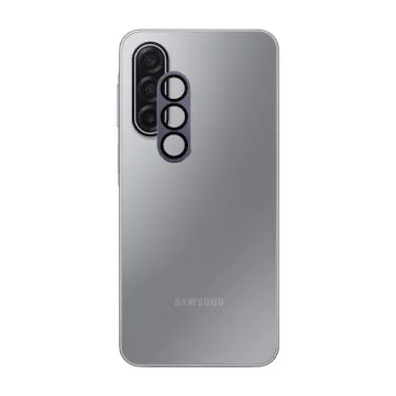VOLTE-TEL CAMERA GLASS COVER SAMSUNG A17 4G A175/A17 5G Α176 6.7in 9H 0.30MM 3D AR ALUMINIUM-ELECTROPLATING FRAME BLUE