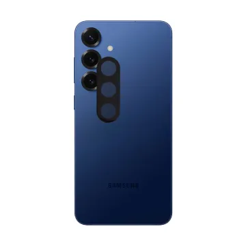 VOLTE-TEL CAMERA GLASS SAMSUNG S26 5G/S26 PLUS 5G 6.3in 9H 0.25mm 3D CURVED BLACK