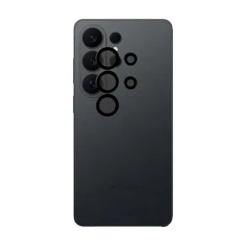 VOLTE-TEL CAMERA GLASS COVER SAMSUNG S26 ULTRA 5G 6.9in 9H 0.30MM PREMIUM EASY APPLICATION TITANIUM BLACK