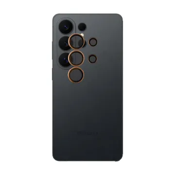 VOLTE-TEL CAMERA GLASS COVER SAMSUNG S26 ULTRA 5G 6.9in 9H 0.30MM PREMIUM EASY APPLICATION TITANIUM GOLD
