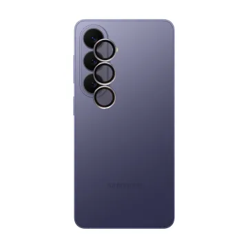 VOLTE-TEL CAMERA GLASS COVER SAMSUNG S26 5G 6.3in 9H 0.30MM PREMIUM EASY APPLICATION TITANIUM SILVER