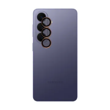 VOLTE-TEL CAMERA GLASS COVER SAMSUNG S26 5G 6.3in 9H 0.30MM PREMIUM EASY APPLICATION TITANIUM GOLD