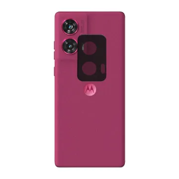 VOLTE-TEL CAMERA GLASS MOTOROLA EDGE 50 FUSION XT2429-2 6.7in 9H 0.25mm 3D CURVED BLACK