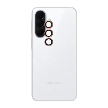 VOLTE-TEL CAMERA GLASS COVER SAMSUNG A37 5G/A57 5G 6.7in 9H 0.30MM EASY APPLICATION GOLD