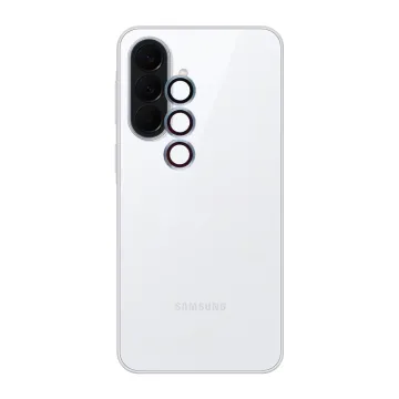 VOLTE-TEL CAMERA GLASS COVER SAMSUNG A37 5G/A57 5G 6.7in 9H 0.30MM EASY APPLICATION BLUE
