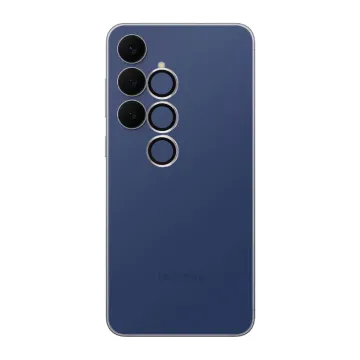 VOLTE-TEL CAMERA GLASS COVER SAMSUNG S25 FE 5G S731 6.7in 9H 0.30MM EASY APPLICATION SILVER