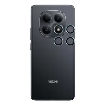 VOLTE-TEL CAMERA GLASS COVER XIAOMI REDMI NOTE 15 4G 6.77in 9H 0.30MM EASY APPLICATION BLUE