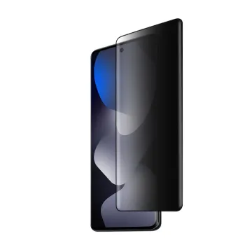 IDOL 1991 PRIVACY ANTISPY TEMPERED GLASS XIAOMI REDMI NOTE 15 4G 6.77in 9H 0.25mm 3D SEMI CURVED EDGE GLUE BLACK
