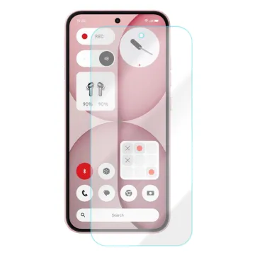 VOLTE-TEL TEMPERED GLASS NOTHING PHONE 4a 6.78in 9H 0.30mm 2.5D FULL GLUE