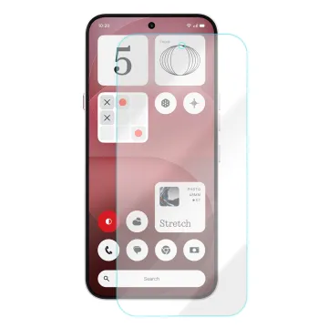 VOLTE-TEL TEMPERED GLASS NOTHING PHONE 4a PRO 6.83in 9H 0.30mm 2.5D FULL GLUE